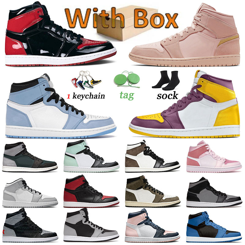 Classic 1 Jumpman Basketball Shoes Bred Patent Digital Pink Men Women Trainers 1s Sneakers Sports Diamond Shorts Rebellionaire Brotherhood Dark Marina Blue Banned, # diamond shorts 36-46
Classic 1 Jumpman Basketball Shoes Bred Patent Digital Pink Men Women Trainers 1s Sneakers Sports Diamond Shorts Rebellionaire Brotherhood Dark Marina Blue Banned, # diamond shorts 36-46