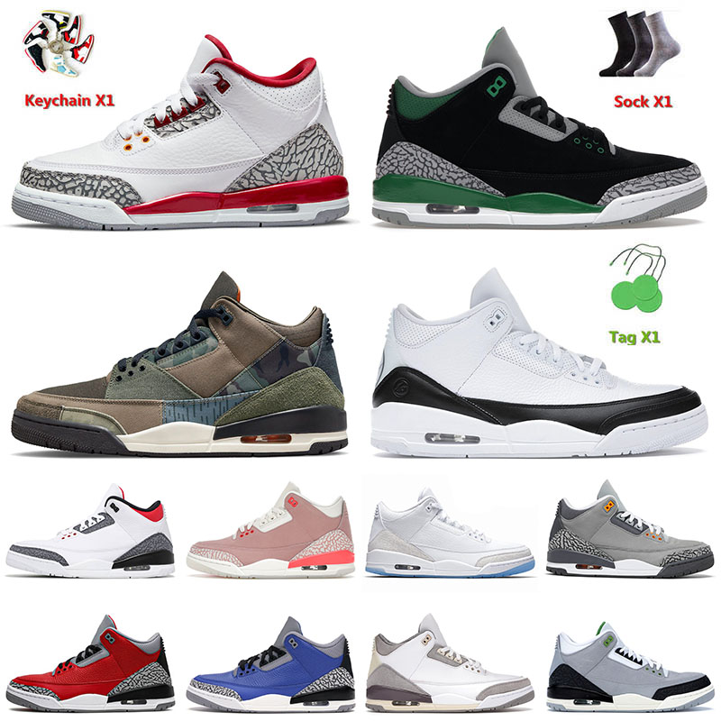 Jumpman 3 3s Mens Basketball Shoes Cardinal Red Pine Green Court Purple Red Cement Racer Blue Rust pink Men Women Trainers Sneakers 36-47, D13 red cement
Jumpman 3 3s Mens Basketball Shoes Cardinal Red Pine Green Court Purple Red Cement Racer Blue Rust pink Men Women Trainers Sneakers 36-47, D13 red cement