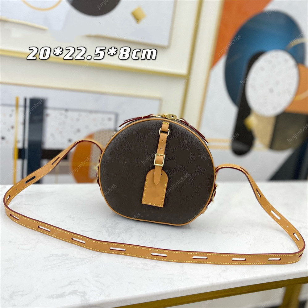 High quality round handbag wallet original handbag decorative famous designer shoulder bags cross messenger messengers messenger messenger bag, Box
High quality round handbag wallet original handbag decorative famous designer shoulder bags cross messenger messengers messenger messenger bag, Box