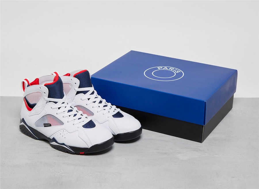 Authentic 7 Paname Paris 4 Bordeaux 6 Iron Grey Infrared 23 Men Shoes P S G White College Navy Sport Royal University Red Athletic Sneakers Size 7-13
Authentic 7 Paname Paris 4 Bordeaux 6 Iron Grey Infrared 23 Men Shoes P S G White College Navy Sport Royal University Red Athletic Sneakers Size 7-13