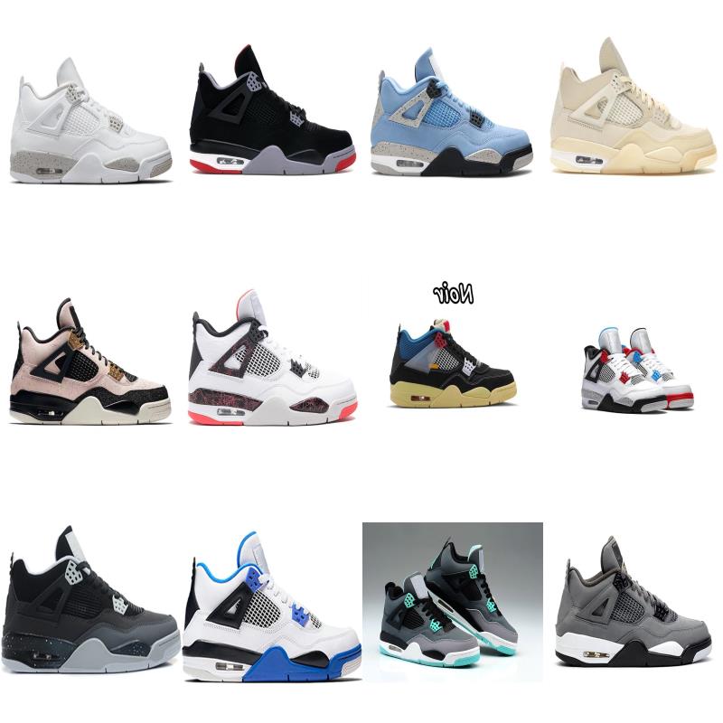 Sport shoes cement Basketball 4 metallic Money an University Blue Bred red fire black cat Shimmer Starfish Pure J Women Men Jumpman sne Kaur
Sport shoes cement Basketball 4 metallic Money an University Blue Bred red fire black cat Shimmer Starfish Pure J Women Men Jumpman sne Kaur