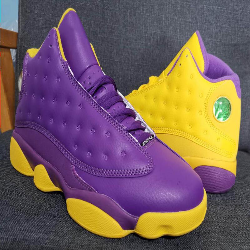Classic 13 Bred and Mens Gown Women Lakers Basketball Purple Shoes Jumpman Cap Chicago Barons Flint Dirty 13s Court Sports Trainers Sne Hocv, As photo 20
Classic 13 Bred and Mens Gown Women Lakers Basketball Purple Shoes Jumpman Cap Chicago Barons Flint Dirty 13s Court Sports Trainers Sne Hocv, As photo 20