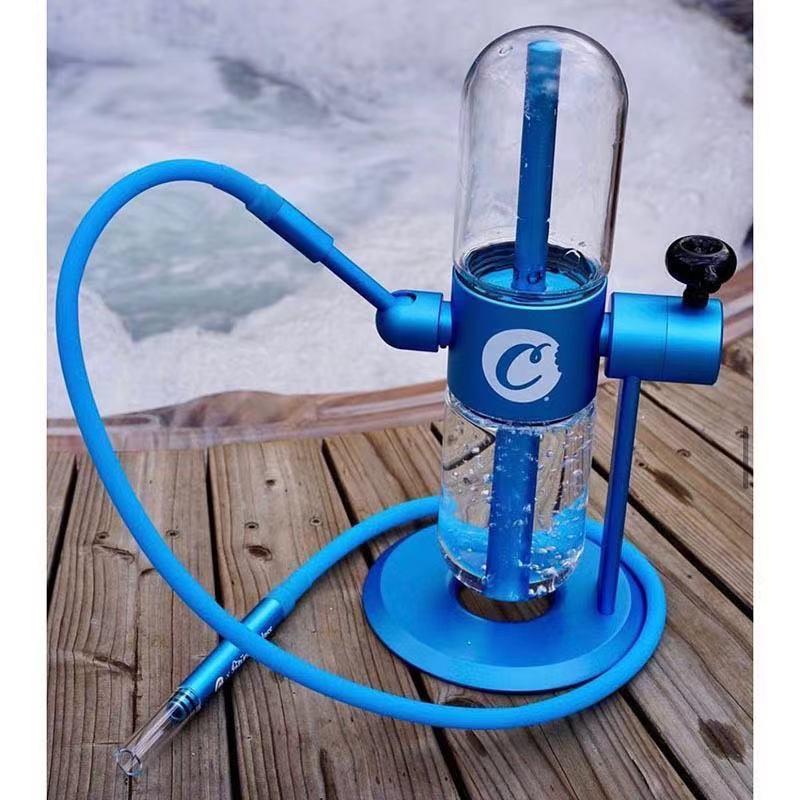 Cookies Hookah Gravity Bong Kit E-cigarette Water Pipe Oil Glass Pipes Smoking Shisha Smoke Dabber Accessories For Tobacco Bowl Recycler Bongs Dab Rig, Black(stock)
Cookies Hookah Gravity Bong Kit E-cigarette Water Pipe Oil Glass Pipes Smoking Shisha Smoke Dabber Accessories For Tobacco Bowl Recycler Bongs Dab Rig, Black(stock)