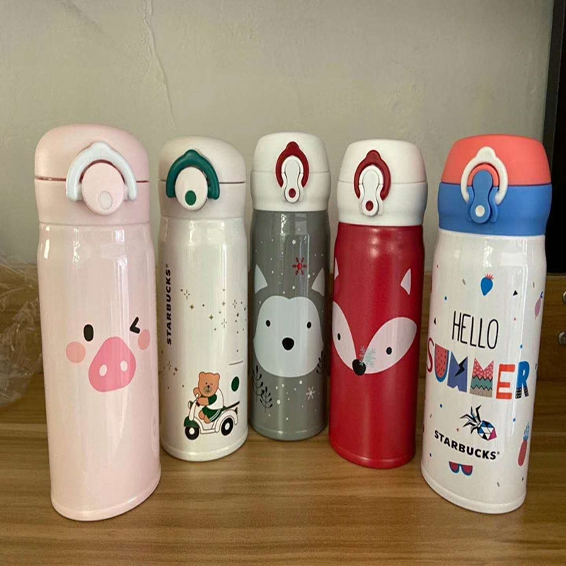 2020 new xingba stainless steel limited edition thermos cup for boys and girls, Little bear
2020 new xingba stainless steel limited edition thermos cup for boys and girls, Little bear