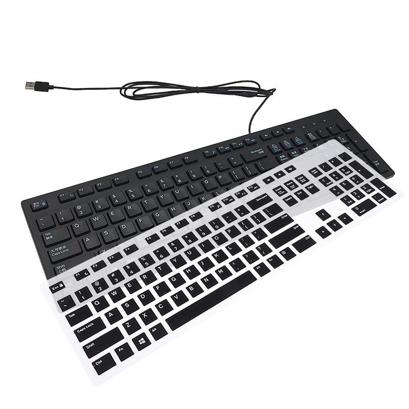 Keyboard Covers For Aio Kb216 Kb216P Kb216T KM636 All-In-One Pc Desktop Waterproof Dustproof Protector Skin Cover
Keyboard Covers For Aio Kb216 Kb216P Kb216T KM636 All-In-One Pc Desktop Waterproof Dustproof Protector Skin Cover