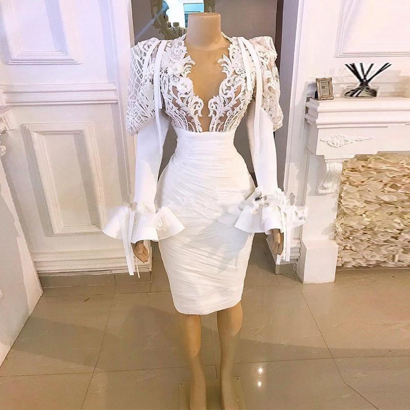 Little White Dress 2021 Real Image Long Sleeve Evening Party Gowns Dubai Arabic Women Lace Applique prom Cocktail Dresses Vestido, Lilac
Little White Dress 2021 Real Image Long Sleeve Evening Party Gowns Dubai Arabic Women Lace Applique prom Cocktail Dresses Vestido, Lilac