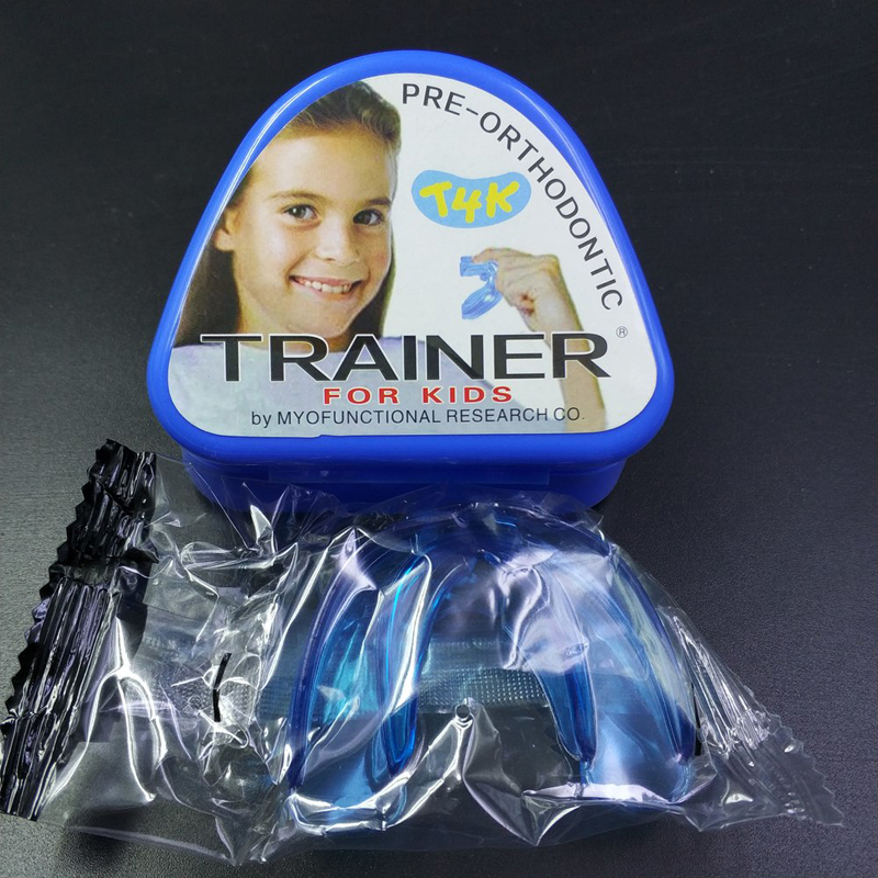 T4K Children Dental Tooth Orthodontic Appliance Trainer Kids Alignment Alignment Braces Oral Hygiene Dental Straight Teeth Care
T4K Children Dental Tooth Orthodontic Appliance Trainer Kids Alignment Alignment Braces Oral Hygiene Dental Straight Teeth Care