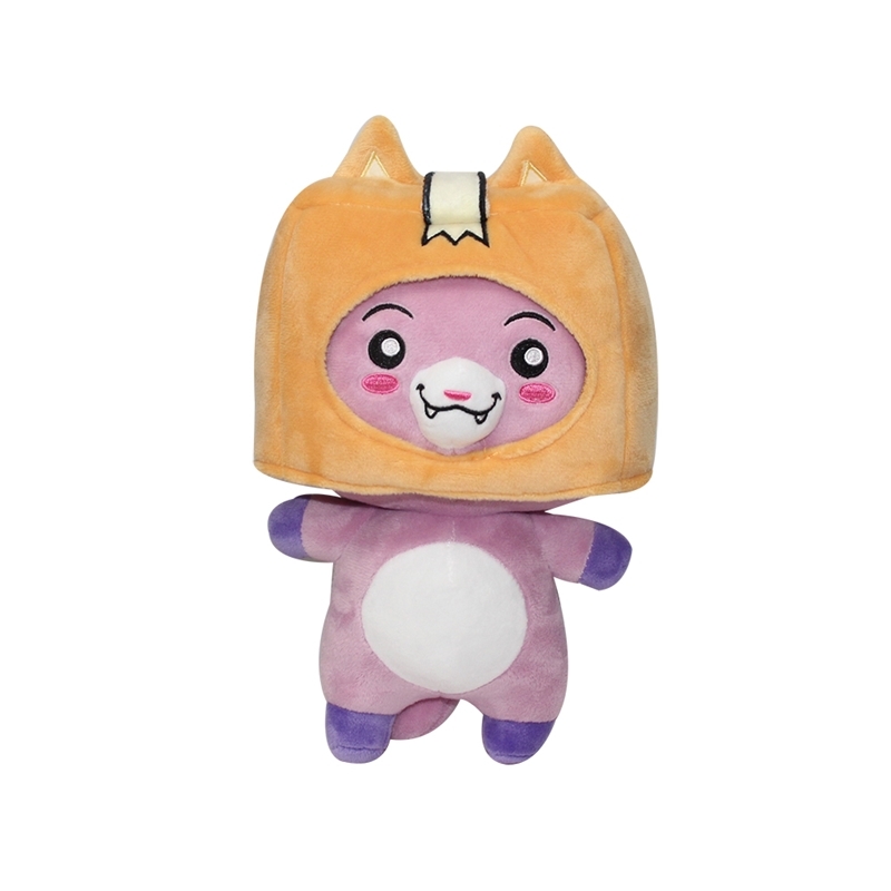 Push Lankybox Foxy Pluche Removable Cartoon Robot Soft Toy Plug Children Poison Converted into a Pop Girl Bed Kisses
Push Lankybox Foxy Pluche Removable Cartoon Robot Soft Toy Plug Children Poison Converted into a Pop Girl Bed Kisses