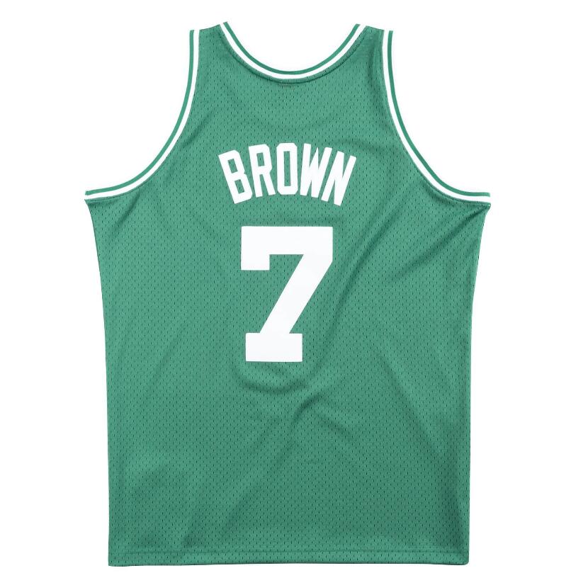 Stitched classic retro jersey Dee 7 Brown Mitchell and Ness 1990-91 Basketball jerseys Men Women Youth S-6XL
Stitched classic retro jersey Dee 7 Brown Mitchell and Ness 1990-91 Basketball jerseys Men Women Youth S-6XL