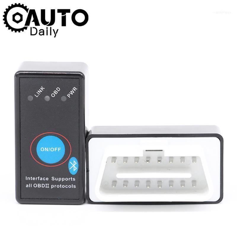 Code Readers & Scan Tools ELM327 Bluetooth V1.5/V2.1 OBDII Engine Reader Mini OBD2 Scanner Car Diagnostic Tool OBD 2 Auto Adapter1
Code Readers & Scan Tools ELM327 Bluetooth V1.5/V2.1 OBDII Engine Reader Mini OBD2 Scanner Car Diagnostic Tool OBD 2 Auto Adapter1