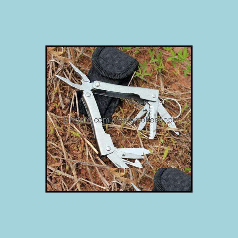 Pliers Hand Tools Home & Garden 9In1 Outdoor Stainless Steel Mti Tool Plier Portable Pocket Mini Cam Kit 1Sz8 Drop Delivery 2021
Pliers Hand Tools Home & Garden 9In1 Outdoor Stainless Steel Mti Tool Plier Portable Pocket Mini Cam Kit 1Sz8 Drop Delivery 2021