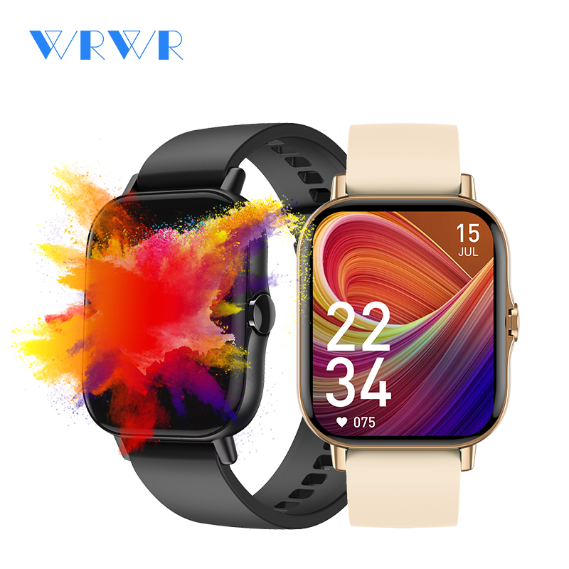 WRWR 2021 NEW 1.78 inch Smart Watch Dial Call Smartwatch Men Women Waterproof Wristwatch For GTS Android iOS Huawei 2g, Black
WRWR 2021 NEW 1.78 inch Smart Watch Dial Call Smartwatch Men Women Waterproof Wristwatch For GTS Android iOS Huawei 2g, Black