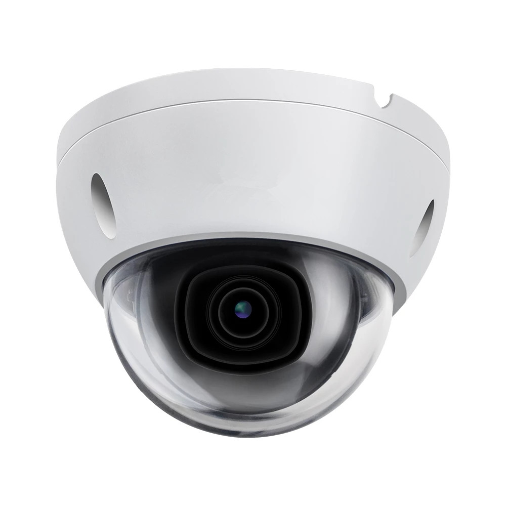 4MP IP Camera HD POE Dome IK10 IP67 IPC-HDBW2431E-S-S2 IR 30M APP Remote View Video Surveillance Home Security H.265
4MP IP Camera HD POE Dome IK10 IP67 IPC-HDBW2431E-S-S2 IR 30M APP Remote View Video Surveillance Home Security H.265