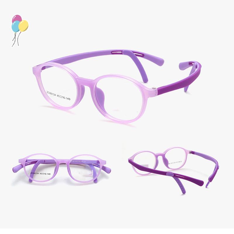 Fashion Sunglasses Frames TR90 Fashionable Comfortable Children's Spectacle Frame Lightweight And Safety Silicone Eyeglasses Flexible Temple, Black
Fashion Sunglasses Frames TR90 Fashionable Comfortable Children's Spectacle Frame Lightweight And Safety Silicone Eyeglasses Flexible Temple, Black