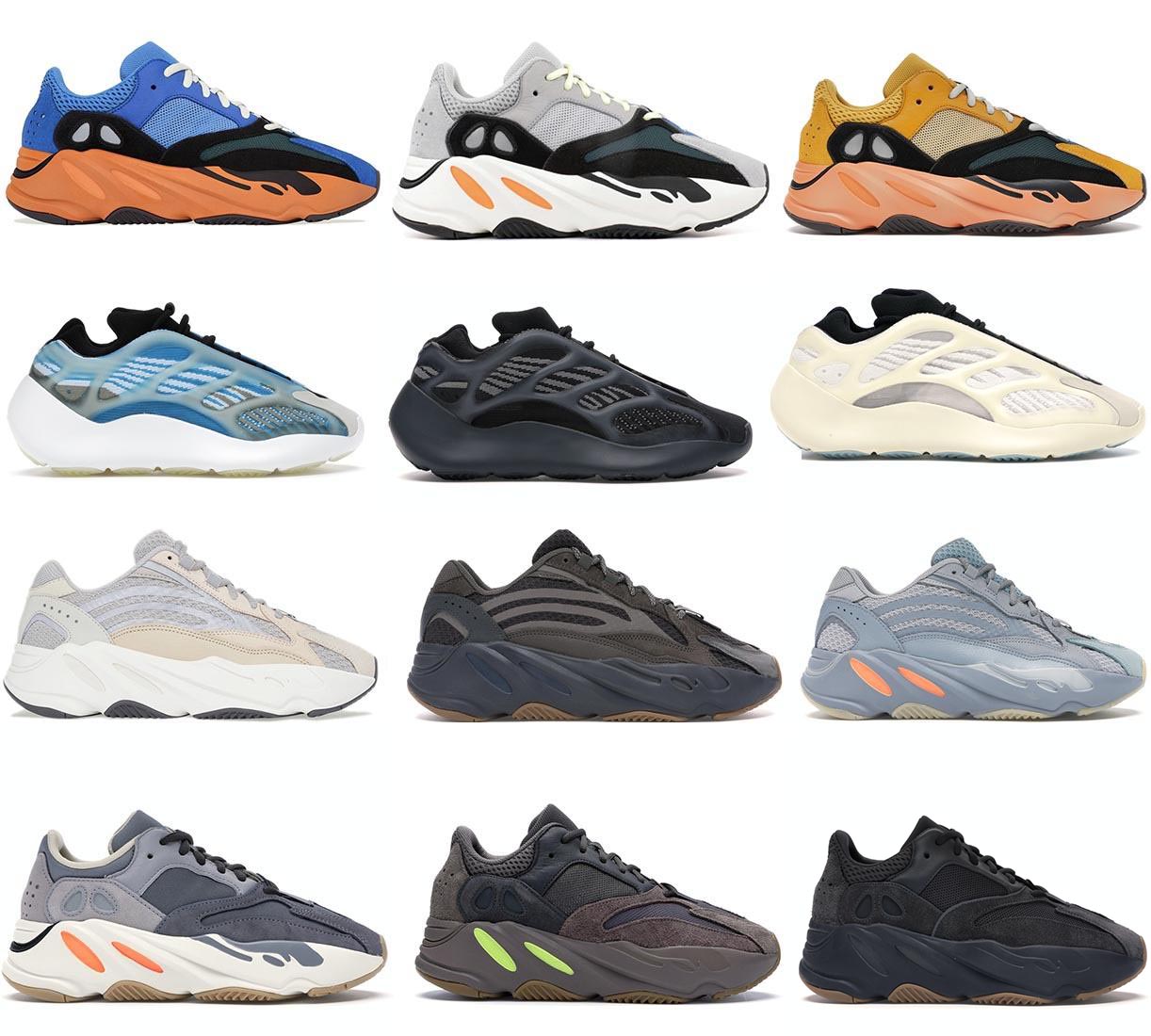2021 Authentic 700 Bright Blue Orange Shoes Sun Black Azael Inertia Wave Runner V3 Kyanite V2 Static Magnet Vanta Kanye West Men Women Outdoor Sports Sneakers
2021 Authentic 700 Bright Blue Orange Shoes Sun Black Azael Inertia Wave Runner V3 Kyanite V2 Static Magnet Vanta Kanye West Men Women Outdoor Sports Sneakers