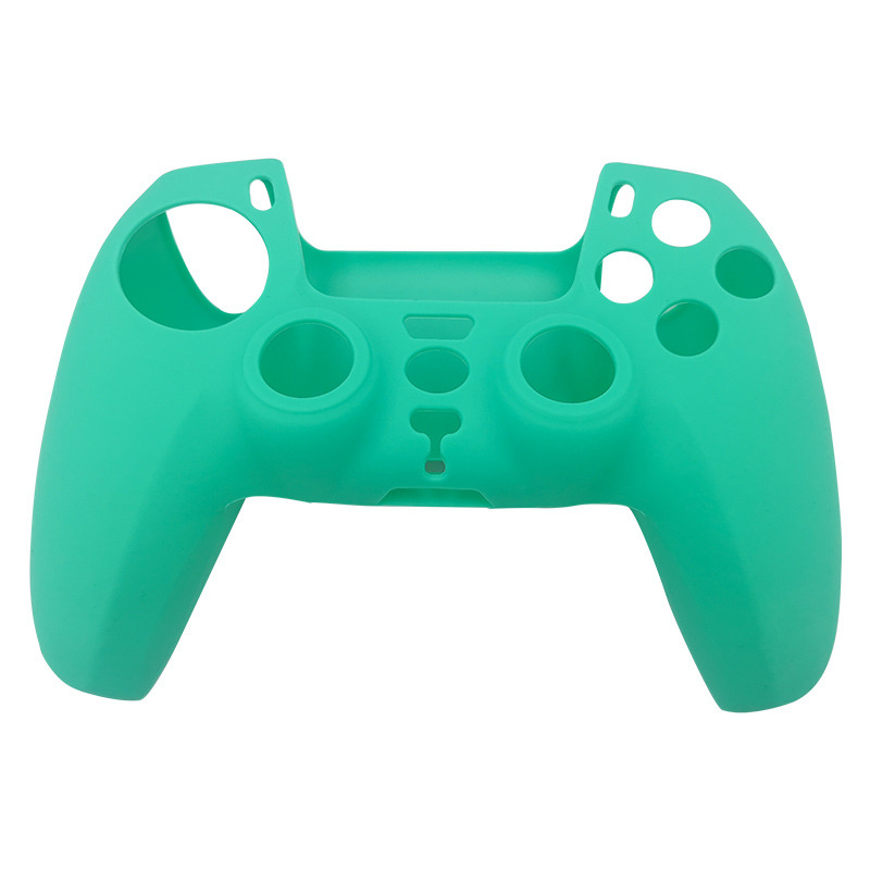 4 Colors Soft Protective Covers Silicone Case Skin for Playstation 5 PS5 Controller Gamepad Joystick Protector Anti-Slip Cap