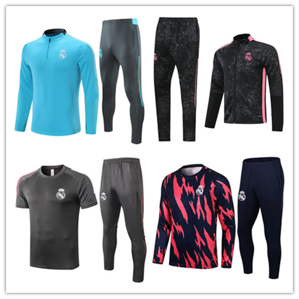 21 22 Real Madrid soccer Training suit football jacket 2022 HAZARD BENZEMA MODRIC camiseta de futbol survetement Jogging Tracksuit, Short kit 1
21 22 Real Madrid soccer Training suit football jacket 2022 HAZARD BENZEMA MODRIC camiseta de futbol survetement Jogging Tracksuit, Short kit 1