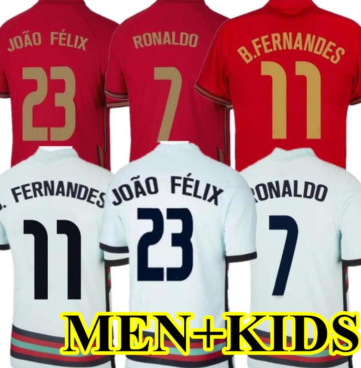20 21 soccer jerseys RONALDO Portugal JOAO FELIX 2021 Bernardo B.FERNANDES Camisa de futebol football shirts PIZZI RUI COSTA FIGO men kids, Home adult
20 21 soccer jerseys RONALDO Portugal JOAO FELIX 2021 Bernardo B.FERNANDES Camisa de futebol football shirts PIZZI RUI COSTA FIGO men kids, Home adult