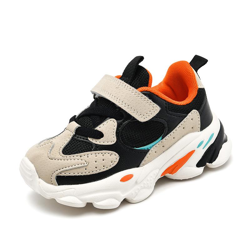 Athletic & Outdoor QQ WORLD Spring Children Sport Running Shoes Kid Sneaker For Boy Girl Breathable Mesh Casual Footwear EUR # 19 -24, Black
Athletic & Outdoor QQ WORLD Spring Children Sport Running Shoes Kid Sneaker For Boy Girl Breathable Mesh Casual Footwear EUR # 19 -24, Black