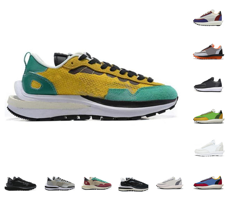 high quality LDV Waffle Mens Running Shoes Women Black White Grey Pine Green Gusto Varsity Blue Men Trainers Fashion Sports Sneakers 36-45, 11
high quality LDV Waffle Mens Running Shoes Women Black White Grey Pine Green Gusto Varsity Blue Men Trainers Fashion Sports Sneakers 36-45, 11