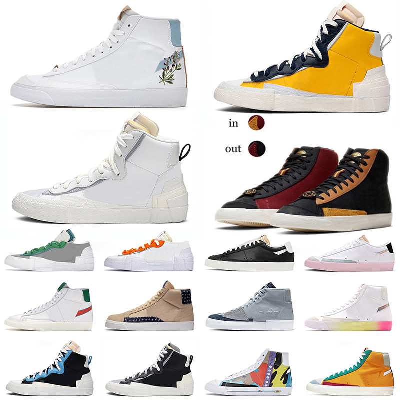 Top Quailty Casual Shoes Blazer Mid 77 Vintage Fashion Men Women Dorothy Gaters Maize Navy Be True Low Cut High Multi Suede vogue Cool Grey Astronomy Blue Designer, High lucid green
Top Quailty Casual Shoes Blazer Mid 77 Vintage Fashion Men Women Dorothy Gaters Maize Navy Be True Low Cut High Multi Suede vogue Cool Grey Astronomy Blue Designer, High lucid green