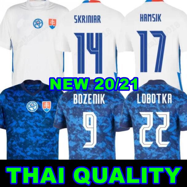 2021 Slovakia soccer jerseys 21 22 BOZENIK SKRTEL SKRINIAR HAMSIK LOBOTKA Home biue away white national team Football shirts maillot se foot, 20/21 away adult
2021 Slovakia soccer jerseys 21 22 BOZENIK SKRTEL SKRINIAR HAMSIK LOBOTKA Home biue away white national team Football shirts maillot se foot, 20/21 away adult
