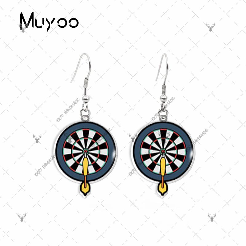 Dangle & Chandelier Fashion Chess Darts Poker Cash Wallet Cartoon Epoxy Acrylic Resin Dangles Handmade Fish Hook Earrings, Silver
Dangle & Chandelier Fashion Chess Darts Poker Cash Wallet Cartoon Epoxy Acrylic Resin Dangles Handmade Fish Hook Earrings, Silver