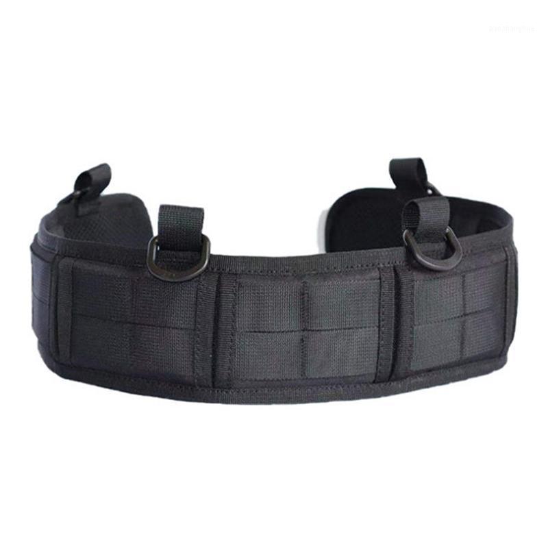 Belts Molle Tactical Battle Belt War CS Cambat Equipment Military Waistband Army Hunting Soft Padded Adjustable, Black;brown
Belts Molle Tactical Battle Belt War CS Cambat Equipment Military Waistband Army Hunting Soft Padded Adjustable, Black;brown