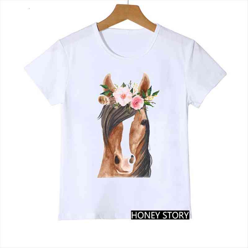 cute flower horse penguin dog fox bear alpaca flamingo owl pig animal print t shirts for girls funny kids shirt, Blue
cute flower horse penguin dog fox bear alpaca flamingo owl pig animal print t shirts for girls funny kids shirt, Blue