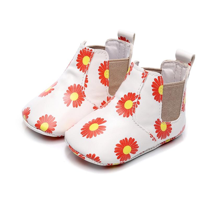 First Walkers Infant Cartoon Elastic High-top Shoes Baby Soft Sole Anti-slip Toddler Born Walker
First Walkers Infant Cartoon Elastic High-top Shoes Baby Soft Sole Anti-slip Toddler Born Walker