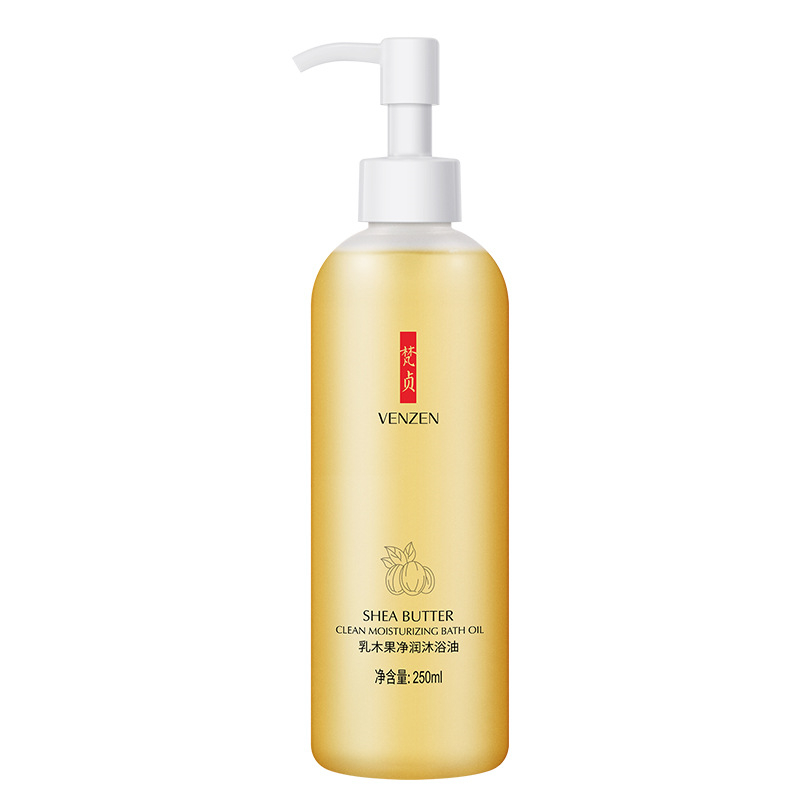 Shea Butter Cleansing Bath Oil Gentle Nourishing Moisturizing Whitening Brighten Improves Dry Skin Care Shower Gel Body Wash
Shea Butter Cleansing Bath Oil Gentle Nourishing Moisturizing Whitening Brighten Improves Dry Skin Care Shower Gel Body Wash