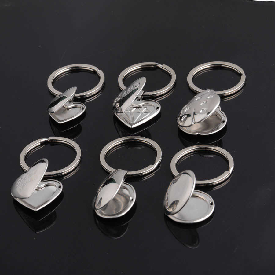 Keychains Stainless steel key photo frame animal love oval shape center Valentine's gift commemorative jewelry 12 styles
Keychains Stainless steel key photo frame animal love oval shape center Valentine's gift commemorative jewelry 12 styles