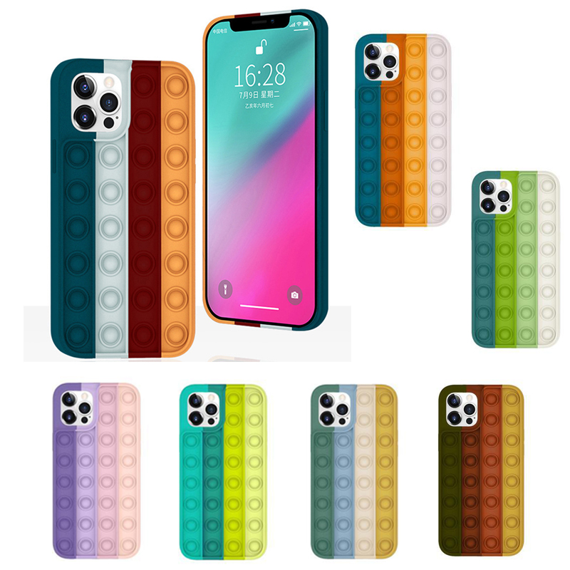 Push Bubble Max 11 Silicone Cases Reliver 7 Toys Rainbow Cover Protective Pro Phone IPhone Fidget Mini Stress 12 Cell 8 For Plus Hdkpu
Push Bubble Max 11 Silicone Cases Reliver 7 Toys Rainbow Cover Protective Pro Phone IPhone Fidget Mini Stress 12 Cell 8 For Plus Hdkpu