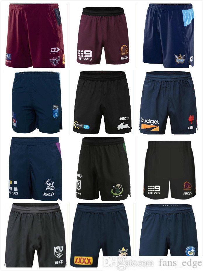 NRL Rugby League Jerseys shorts 2021 Melbourne Storm QLD Maroons Brisbane Broncos Roosters Rabbitohs Warriors Maori Titans NSW Blues, Black;gray
NRL Rugby League Jerseys shorts 2021 Melbourne Storm QLD Maroons Brisbane Broncos Roosters Rabbitohs Warriors Maori Titans NSW Blues, Black;gray
