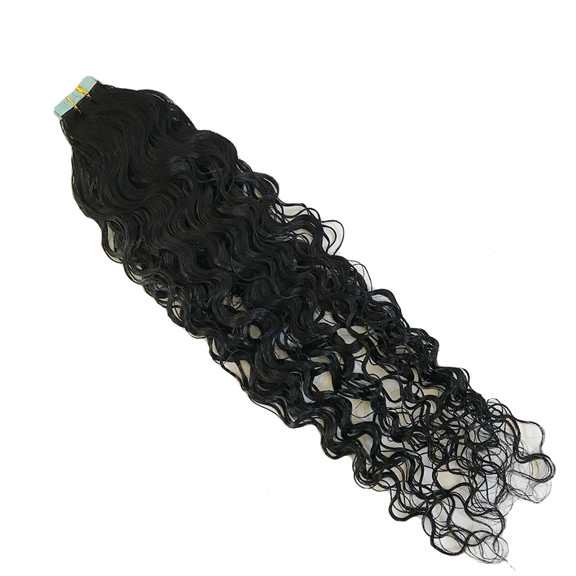 Brazilian Long Wavy 26inch Tape In Hair Extensions 100% Pure Color Human Hairs Skin Wefts 40pcs For Women, Natural color
Brazilian Long Wavy 26inch Tape In Hair Extensions 100% Pure Color Human Hairs Skin Wefts 40pcs For Women, Natural color