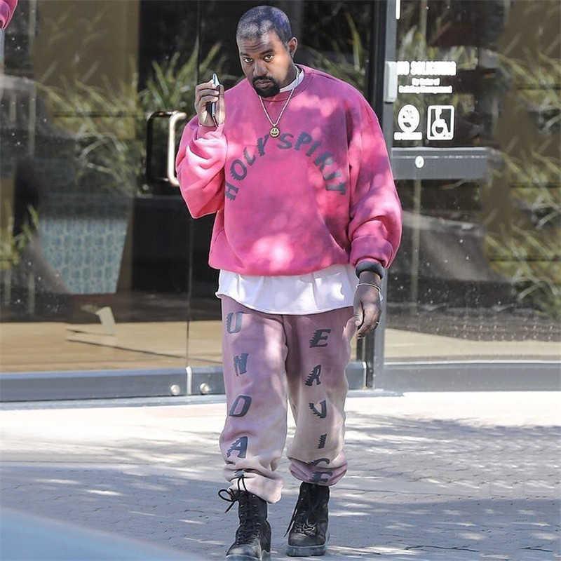 Men' sweatshirts Foam Printing Kanye West Holy Spirit Sweatshirt High Quality Women fashion hoodie Men hip hop loose Hoodies Pullover Couple Round Neck suit, L need look other product
Men' sweatshirts Foam Printing Kanye West Holy Spirit Sweatshirt High Quality Women fashion hoodie Men hip hop loose Hoodies Pullover Couple Round Neck suit, L need look other product