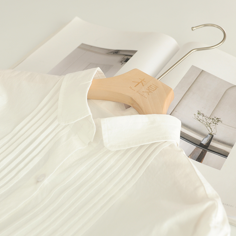 Women's Blouses & Shirts Lamtrip Brief Solid Pleated Peter Pan Collar Long Sleeve Casual Shirt Blouse Vintage 2021 Spring 3NLW, White
Women's Blouses & Shirts Lamtrip Brief Solid Pleated Peter Pan Collar Long Sleeve Casual Shirt Blouse Vintage 2021 Spring 3NLW, White