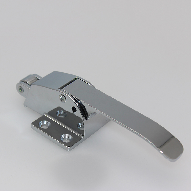 double hook knob Freezer oven door handle Cold store storage lock latch hardware pull hinge part Industrial plant