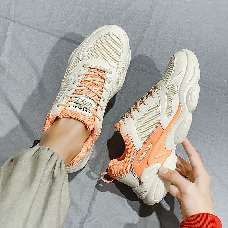 fashion men women running shoes -31 orange white green with black mens womens shoe comfortable breathable trainers sports sneakers size 39-4
fashion men women running shoes -31 orange white green with black mens womens shoe comfortable breathable trainers sports sneakers size 39-4