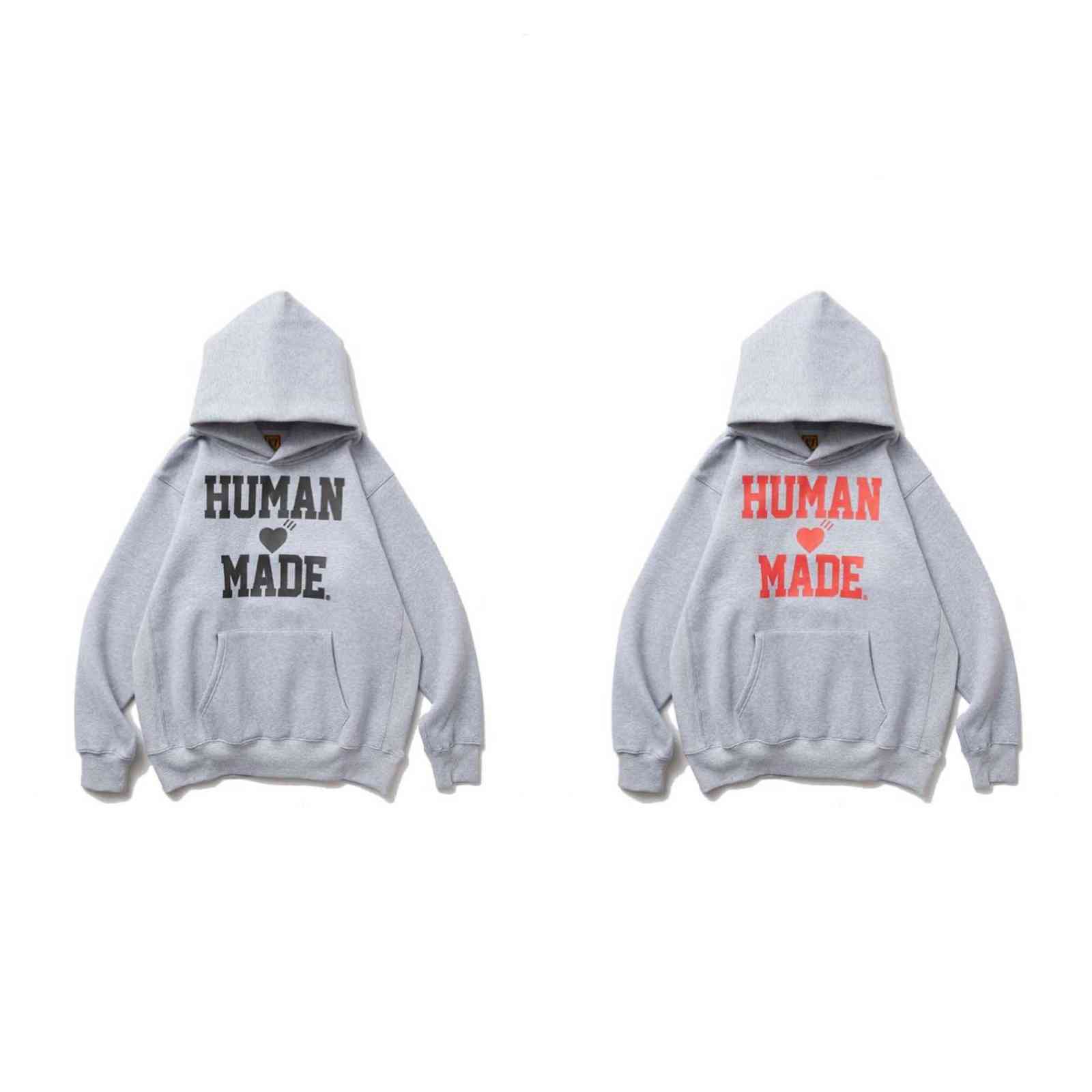 Autumn Humanmade and Winter High Street Day Fashion Men Women Couple Hoodie Bf Wind Oversize Sweater, Grey black mother
Autumn Humanmade and Winter High Street Day Fashion Men Women Couple Hoodie Bf Wind Oversize Sweater, Grey black mother