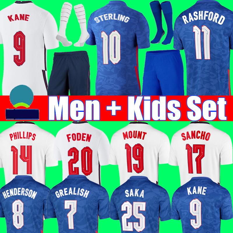 ENGLAND soccer jersey 2021 2022 KANE STERLING RASHFORD SANCHO GREALISH MOUNT FODEN HENDERSON MAGUIRE 20 22 national football shirt men + kids kit sets socks uniforms, Hoem kids +sock
ENGLAND soccer jersey 2021 2022 KANE STERLING RASHFORD SANCHO GREALISH MOUNT FODEN HENDERSON MAGUIRE 20 22 national football shirt men + kids kit sets socks uniforms, Hoem kids +sock
