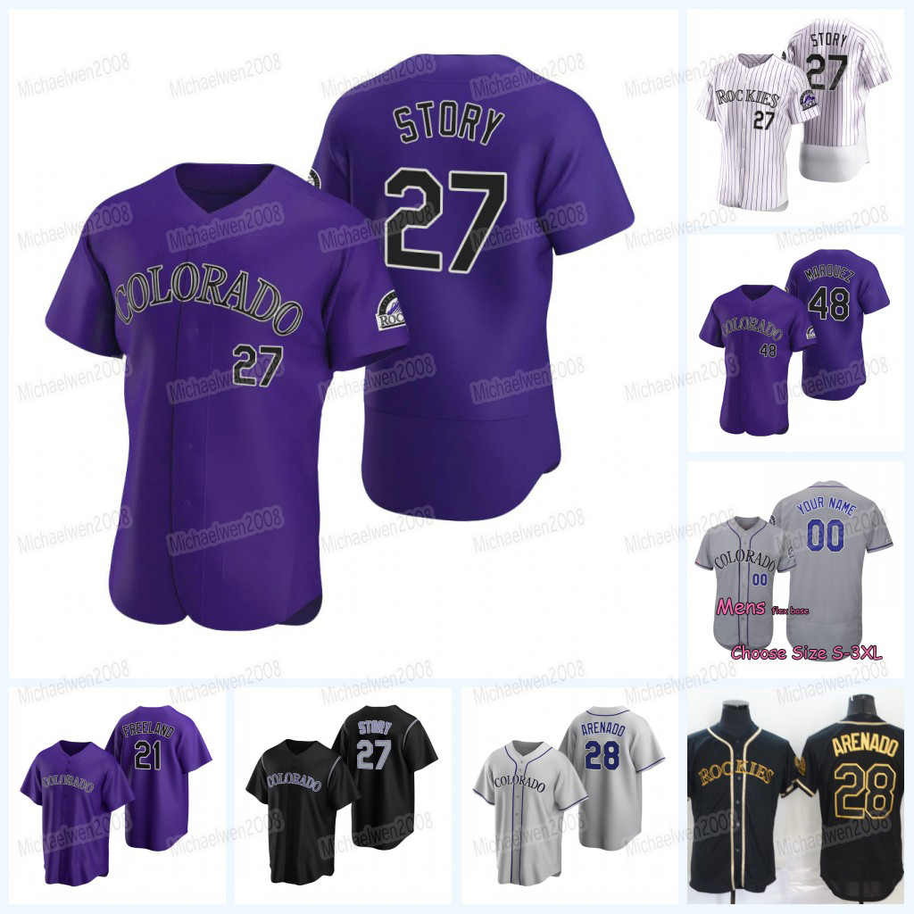 2021 Colorado jersey Trevor Story Charlie Blackmon Raimel Tapia Yonathan Daza Alan Trejo German Marquez Matt Adams Brendan Rodgers Ryan McMahon Women Youth, Men cool base
2021 Colorado jersey Trevor Story Charlie Blackmon Raimel Tapia Yonathan Daza Alan Trejo German Marquez Matt Adams Brendan Rodgers Ryan McMahon Women Youth, Men cool base