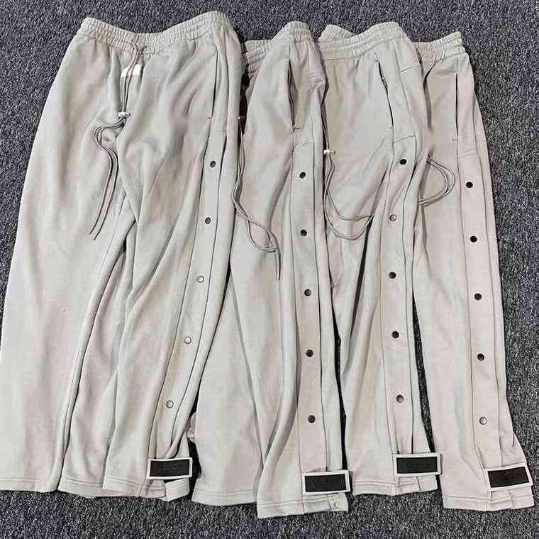 Correct Fog God Tailoring Air Fear of God Co Branded Buckle Velcro Sports Casual Pants, God grey
Correct Fog God Tailoring Air Fear of God Co Branded Buckle Velcro Sports Casual Pants, God grey