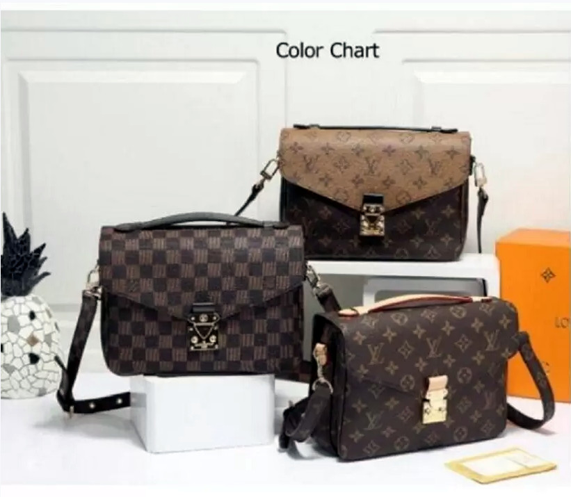 LVLOUISVITTON bagVUTTON Designers Leather Women's shoulder bag Coin Purses Women Fashion Luxurys Handbags Famous
LVLOUISVITTON bagVUTTON Designers Leather Women's shoulder bag Coin Purses Women Fashion Luxurys Handbags Famous