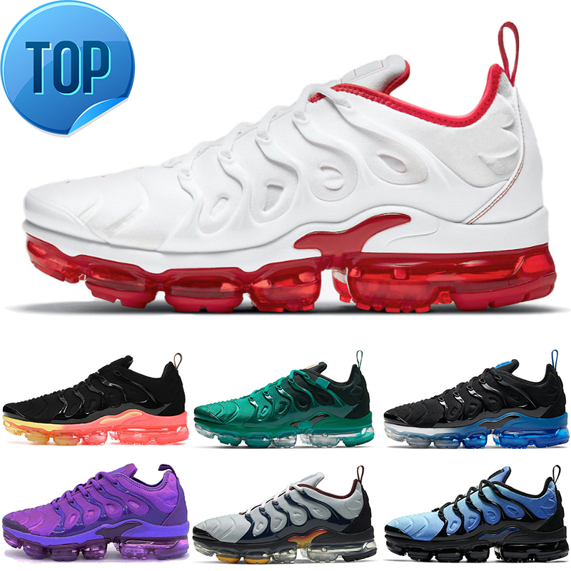 hotsale tn plus running shoes for men women Triple Black White Cherry Fresh Atlanta Hyper Blue 015 Bred Pure Platinum mens trainers sport
hotsale tn plus running shoes for men women Triple Black White Cherry Fresh Atlanta Hyper Blue 015 Bred Pure Platinum mens trainers sport