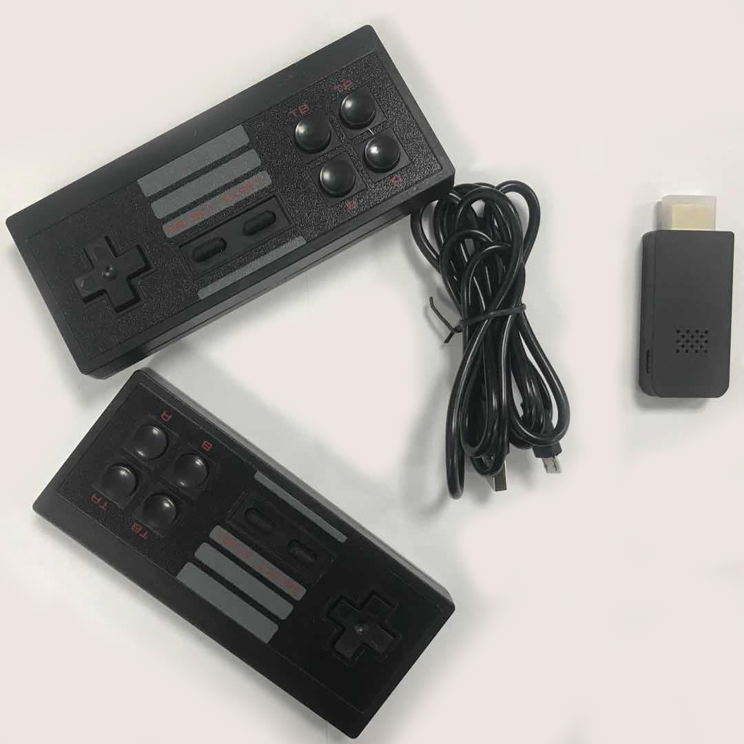 By Sea Shipping 4K TV-Out Video Wireless Portable Game Players Handheld Joystick HDTV 818 Retro Classic Games Consoles Kids Gift