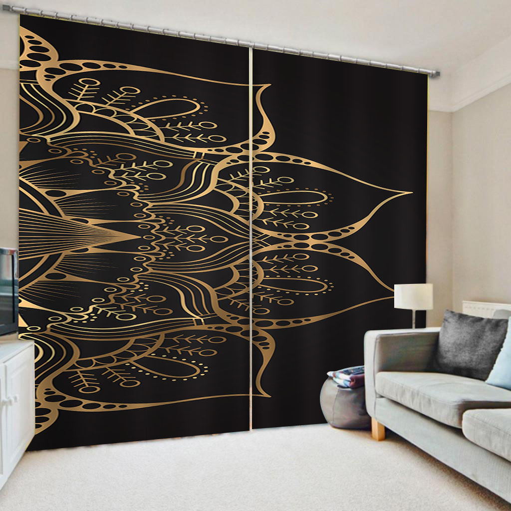 Custom Design 3D Curtain Blackout Black Curtains For Living Room Bedroom Window Treatment Modern Drapes, Customize
Custom Design 3D Curtain Blackout Black Curtains For Living Room Bedroom Window Treatment Modern Drapes, Customize