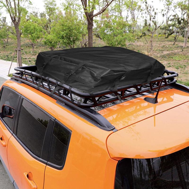 Car Organizer Roof Storage Bag Durable Waterproof And Dustproof Large Capacity Space Cargo Carrier Polyester Cloth Pouch
Car Organizer Roof Storage Bag Durable Waterproof And Dustproof Large Capacity Space Cargo Carrier Polyester Cloth Pouch