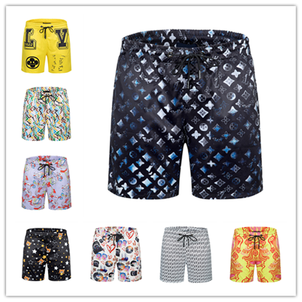 Beach pants Men's Shorts Designer Fashion Board Short Gym Mesh Sportswear Quick Dry Swimsuit Wear Swimming Asian size M-3XL#94, Style no. 7
Beach pants Men's Shorts Designer Fashion Board Short Gym Mesh Sportswear Quick Dry Swimsuit Wear Swimming Asian size M-3XL#94, Style no. 7