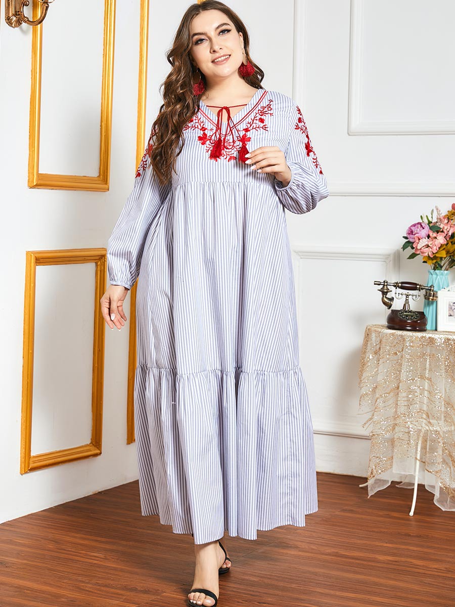 India Ramadan Muslim Abaya Dress Women Embroidery Hijab Dresses Jilbab Turkey Islamic Vestido Moroccan Kaftan Arabic Elbise Ropa
India Ramadan Muslim Abaya Dress Women Embroidery Hijab Dresses Jilbab Turkey Islamic Vestido Moroccan Kaftan Arabic Elbise Ropa